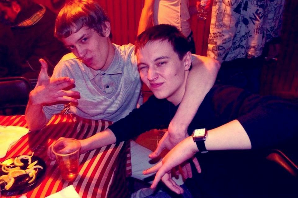 Тимур Никитин Валерьевич | Санкт-Петербург