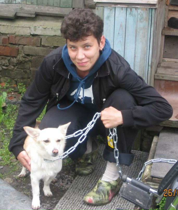 Надежда Митрошенко | Санкт-Петербург