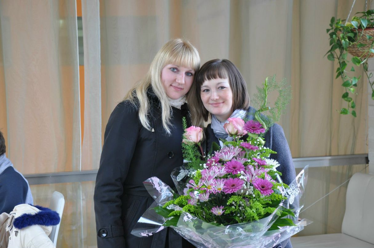 Анастасия Каменских *КАПУСТОЧКА* | Санкт-Петербург