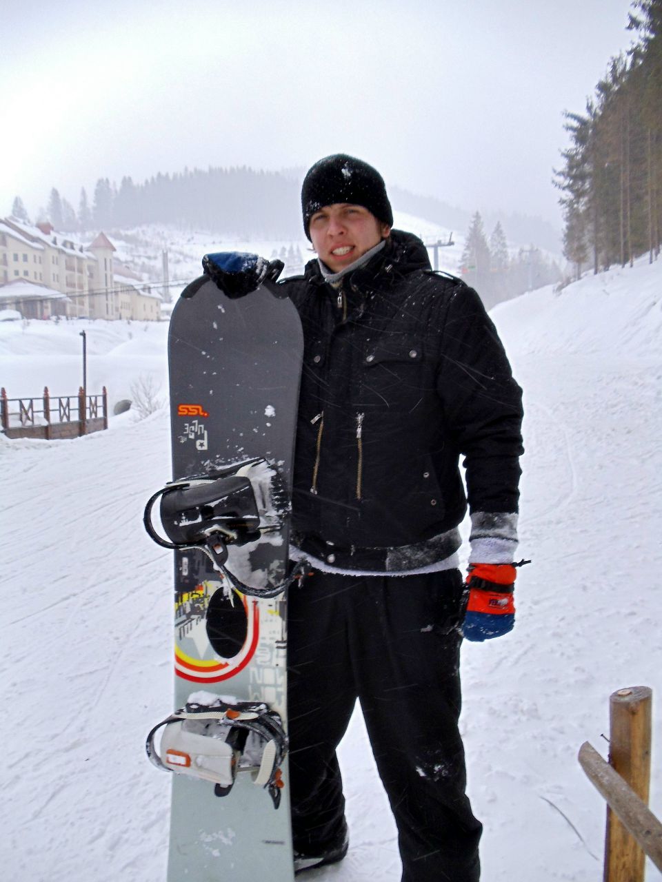 Олег Невельський | Черневцы