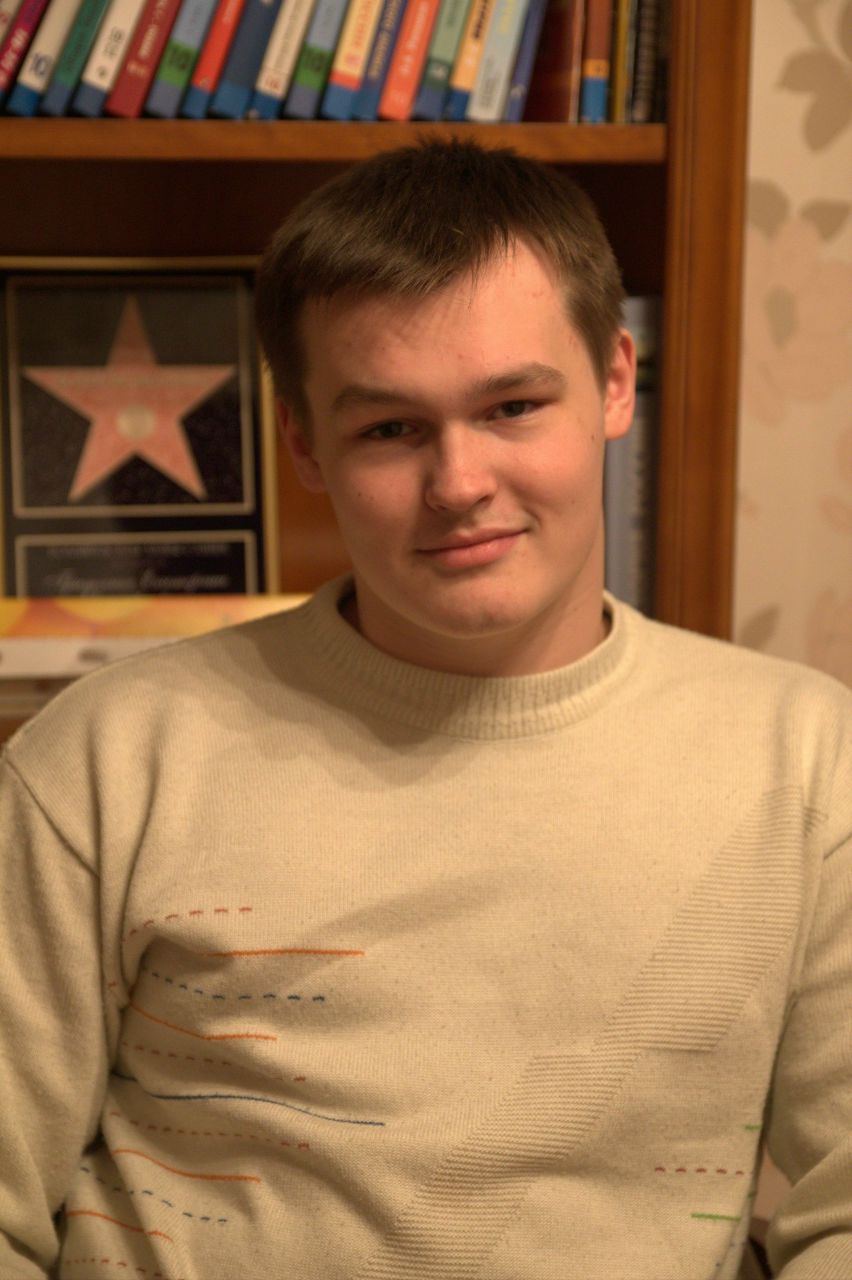 Андрей Воробьев | Москва