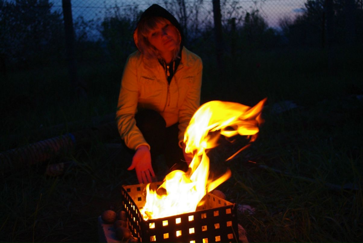 Оля Девис | Одесса