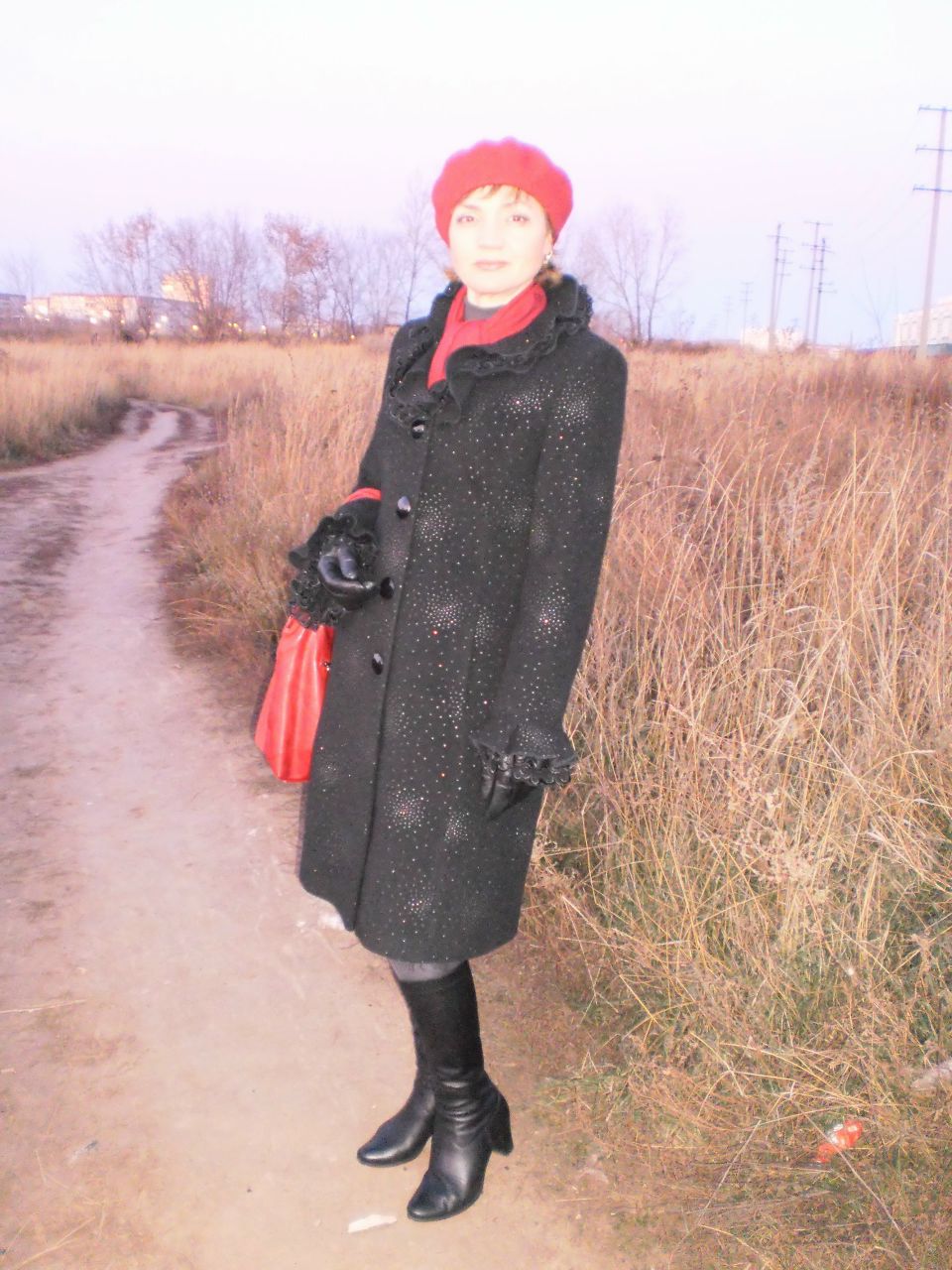 Ольга Сарамуд | Набережные Челны