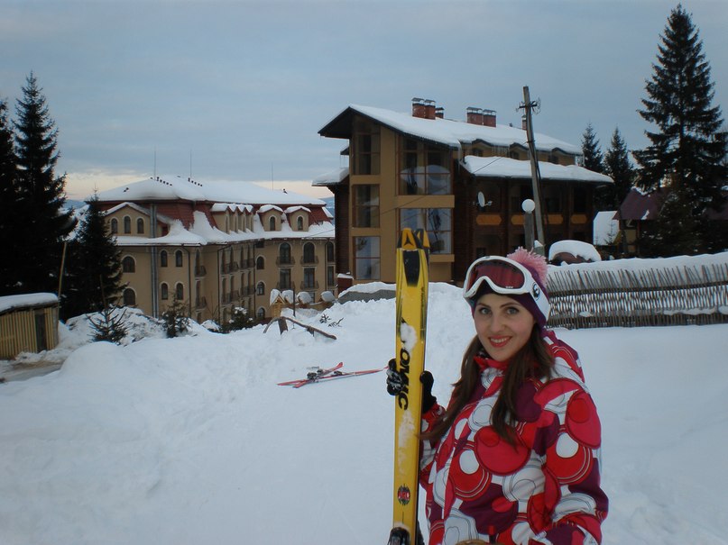 Анічка Кучеренко | Киев