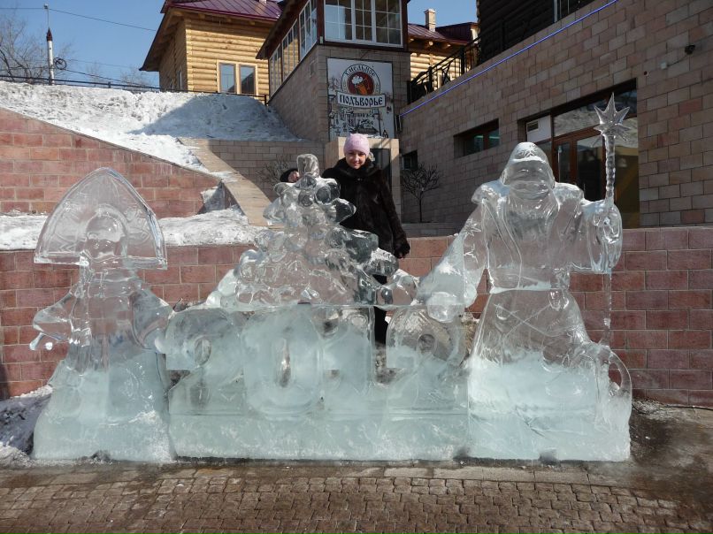 Кристина Говорина | Иркутск