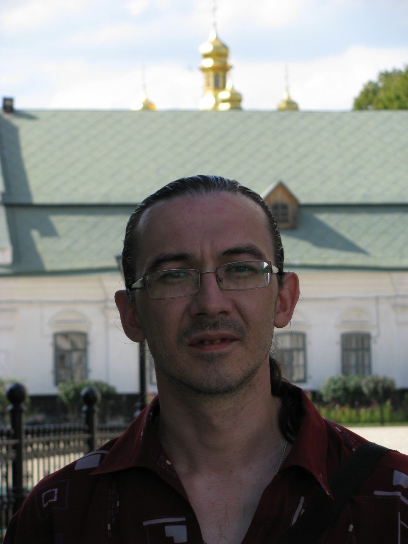 Андрей Войлоков | Омск