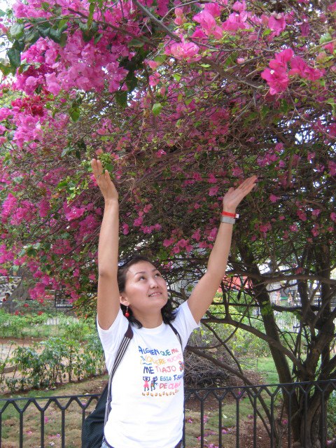 Оксана Солун-оол | Кызыл