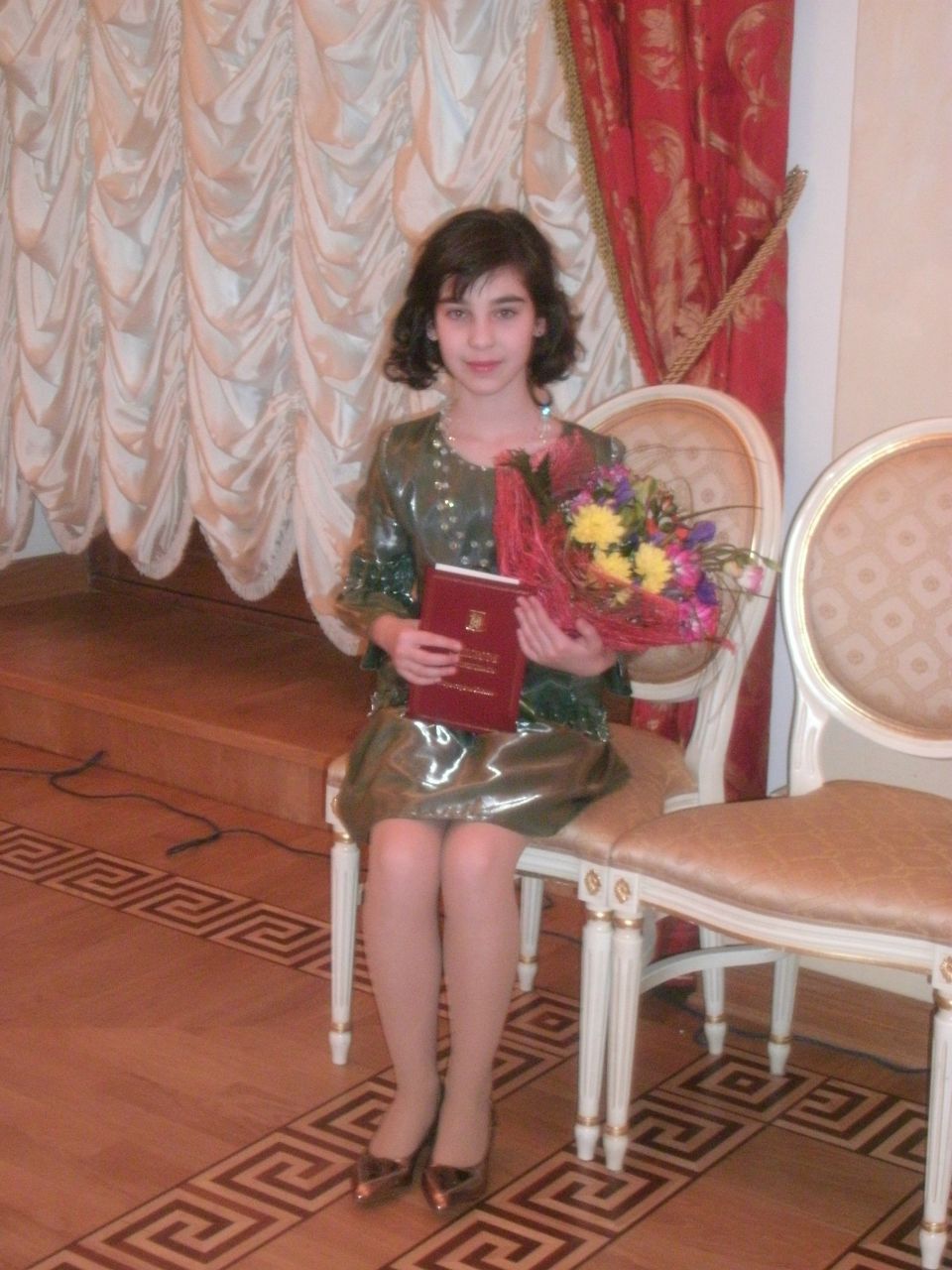 Элина Мередова | Казань