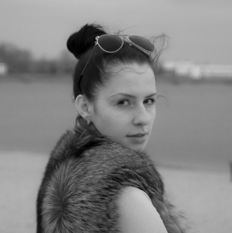 Оля Мелешева | Минск