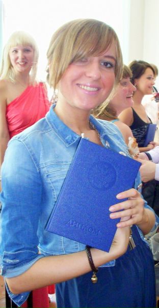 №134, Анна Стефановна, Москва №134, Анна Стефановна, Москва