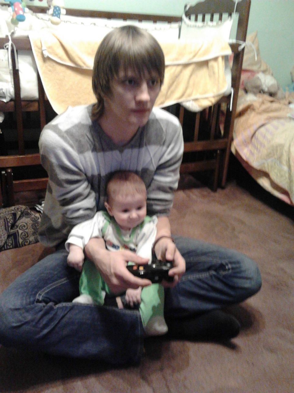 Максим Задорожный | Астрахань