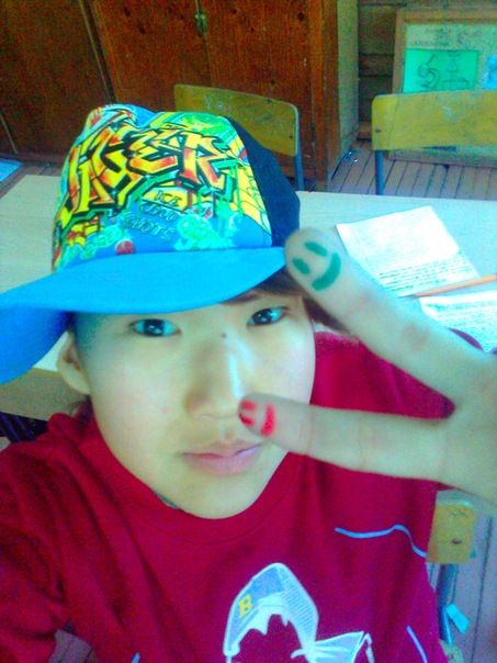 №5, Даша Христофорова, Ытык-Кюель №5, Даша Христофорова, Ытык-Кюель