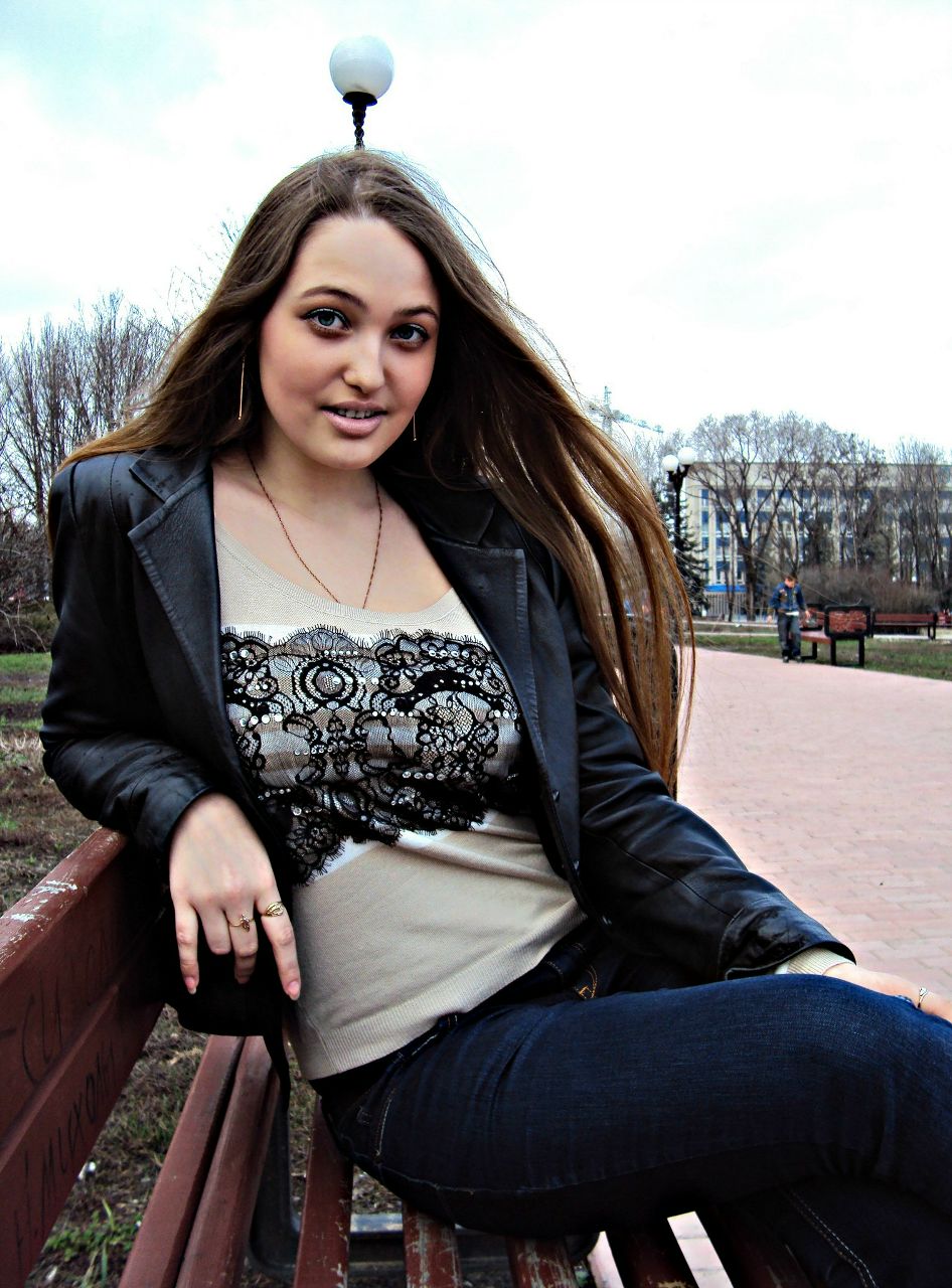 Лика Мартынюк | Луганск