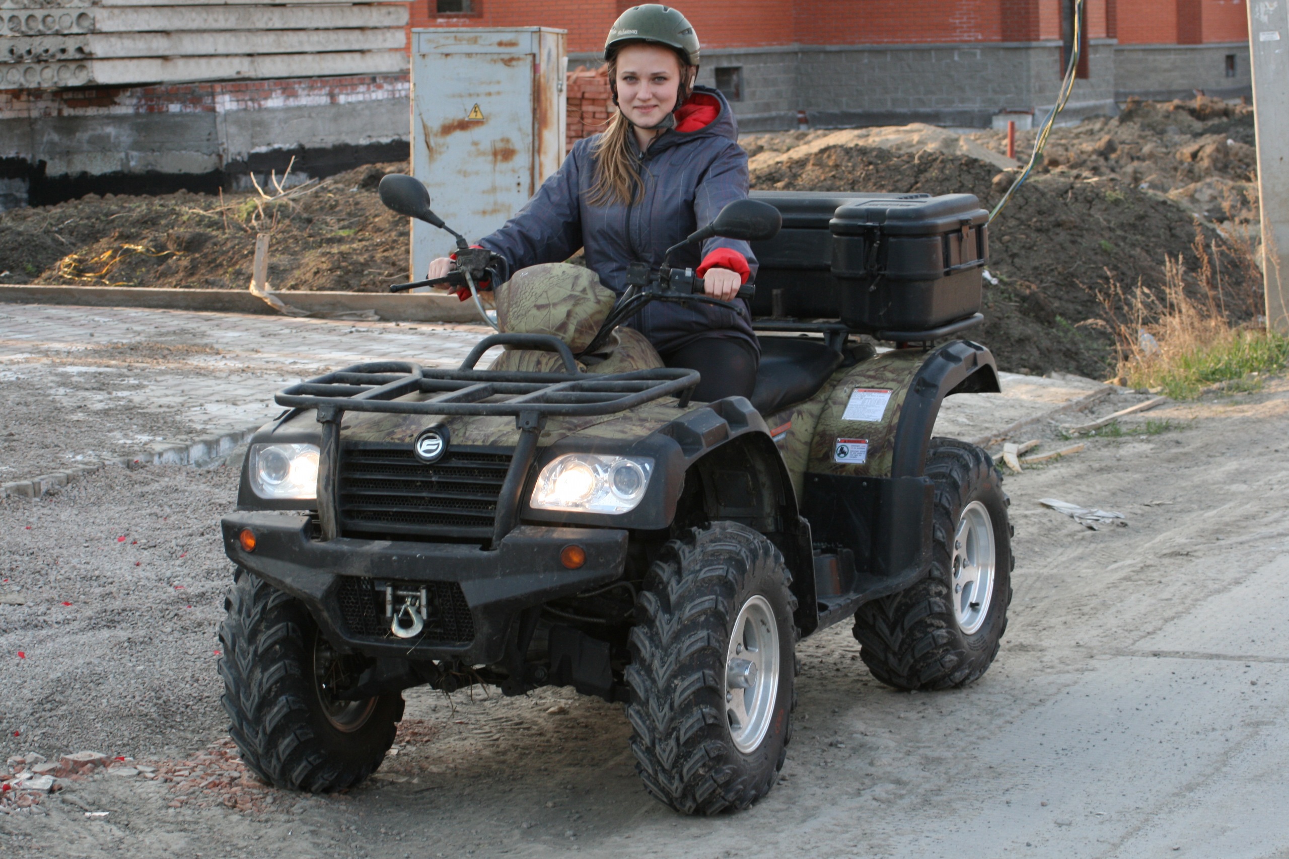 Фото профиля