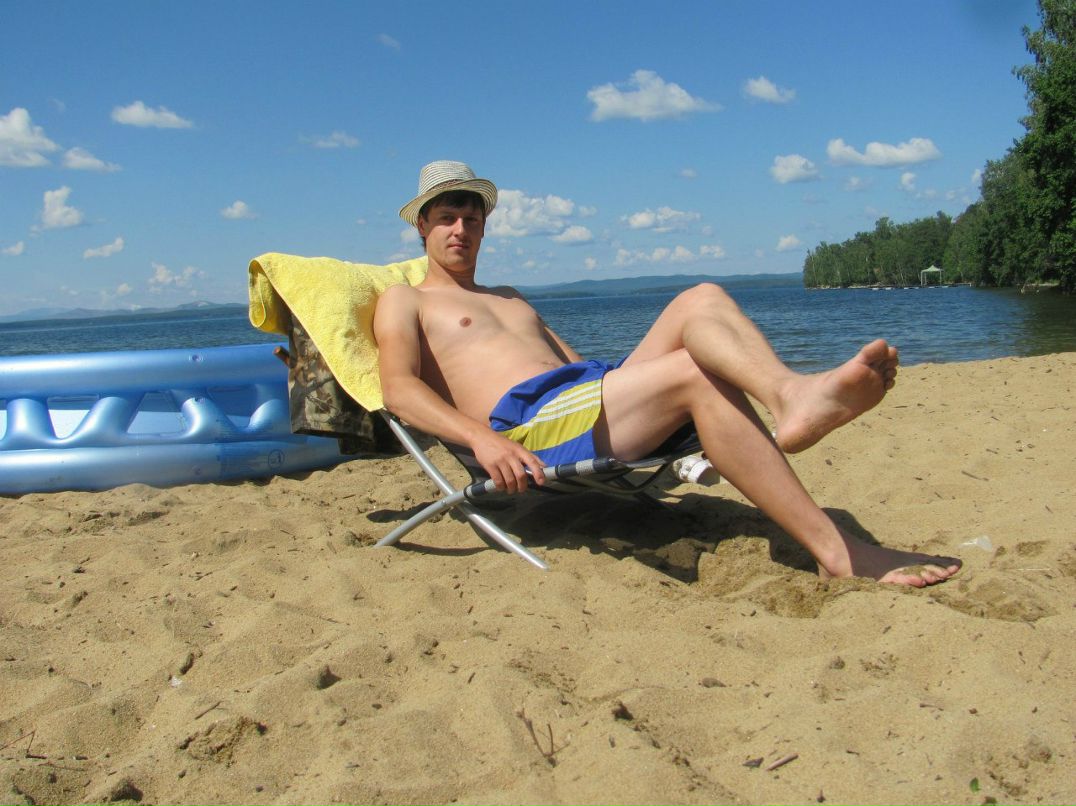 Алексей Ребрищев | Качканар