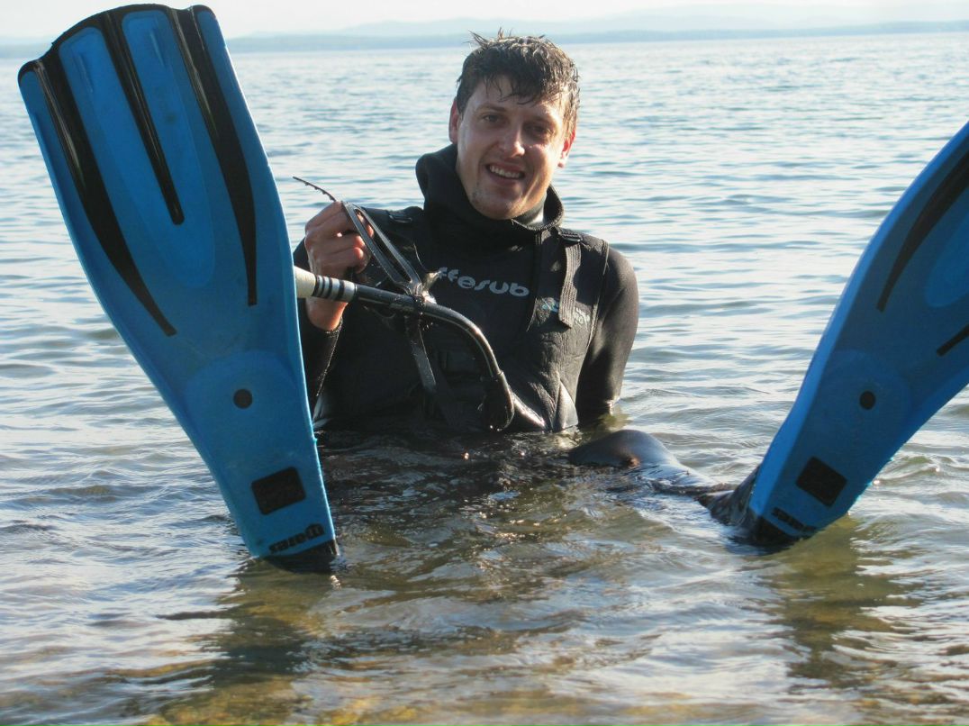 Алексей Ребрищев | Качканар