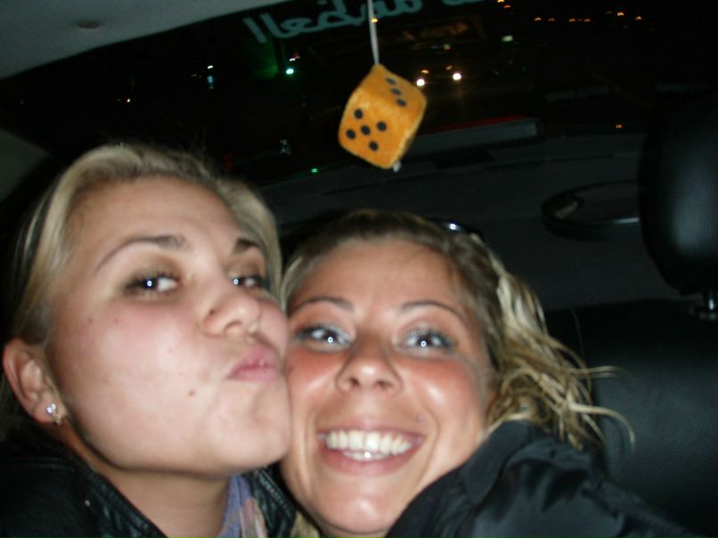 Нюська Свистунова-Креминь | Днепр (Днепропетровск)