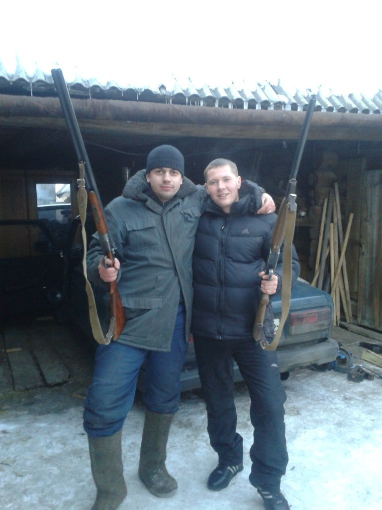 Иван Томшин Владимирович | 