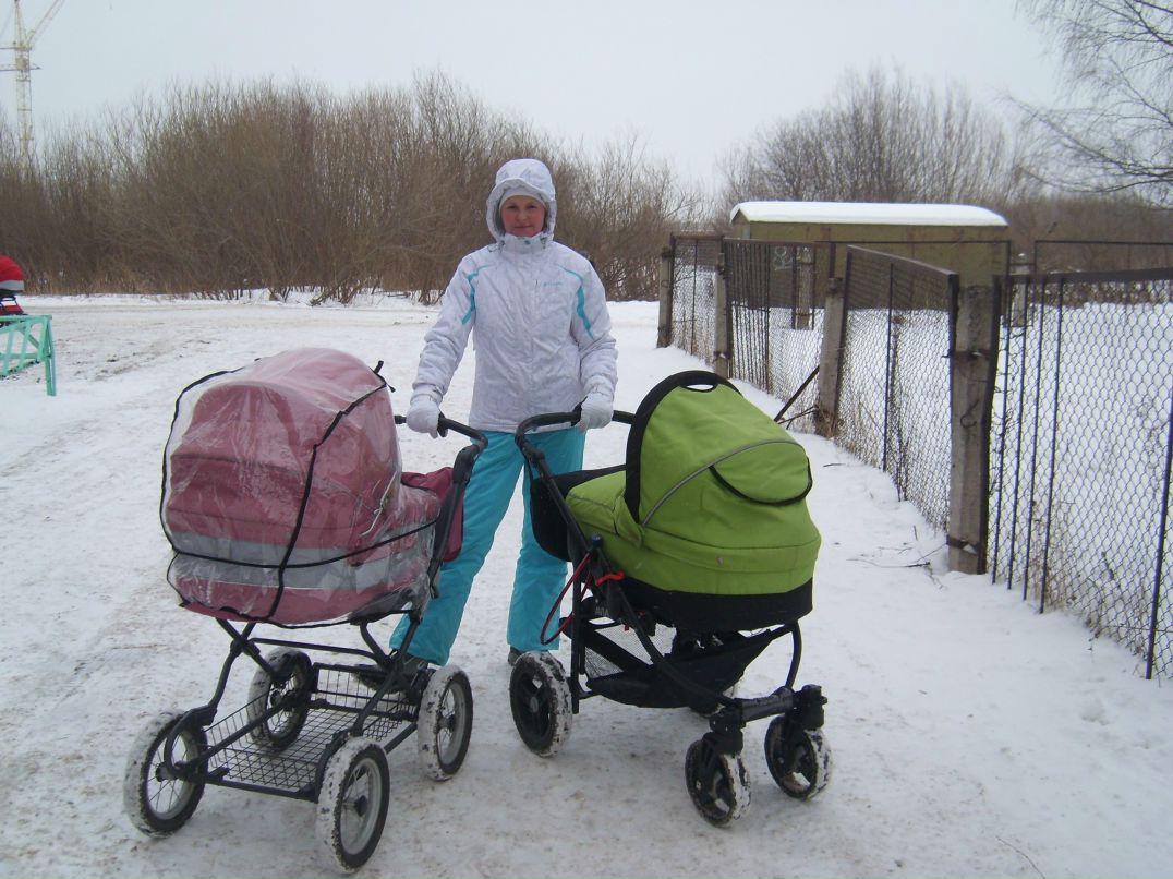 Елена Воробьёва | Вологда