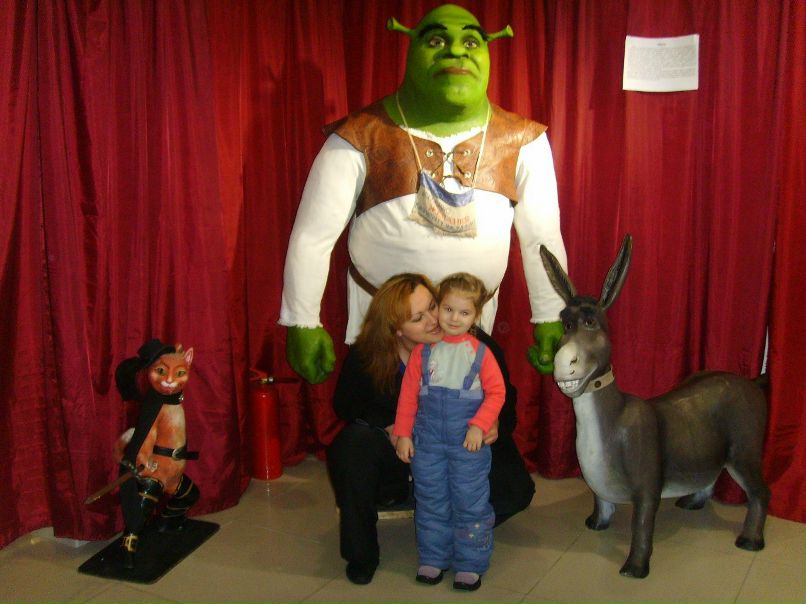 Туся Царакова | Новый Уренгой