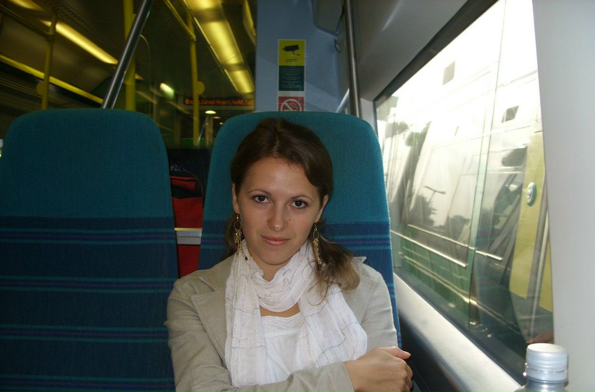 Юля Безпалая | Сумы