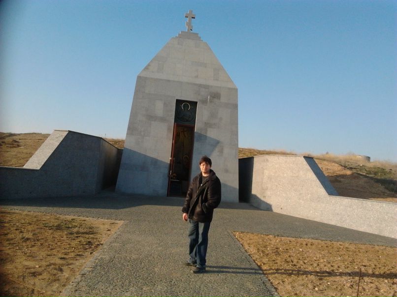 Андрей Артамонцев | Оленегорск