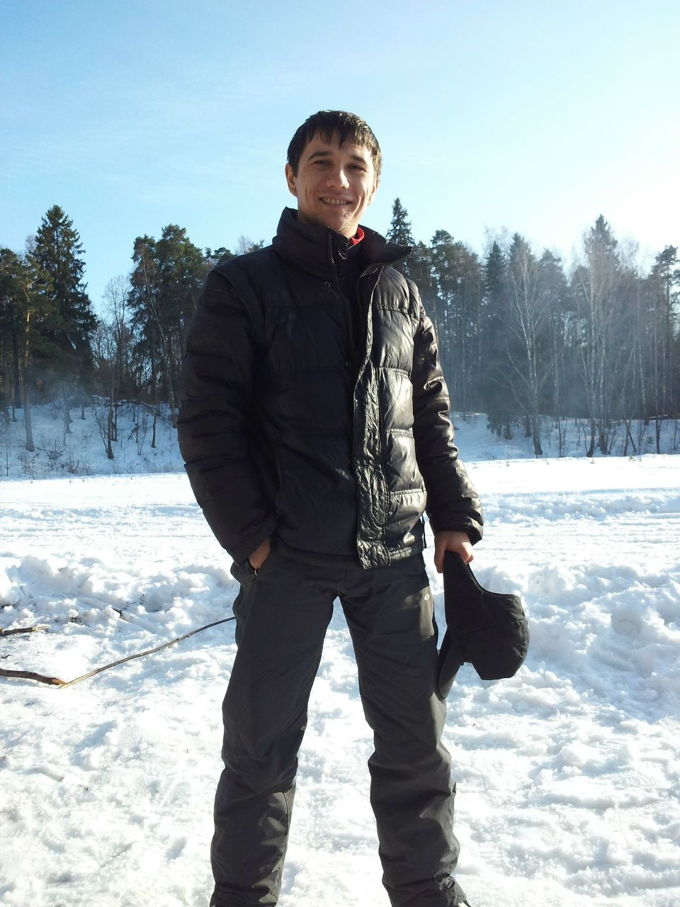 Roman Moskvin | Рыбинск