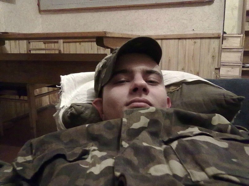 Даниил Подоляк Вадимович | Киев