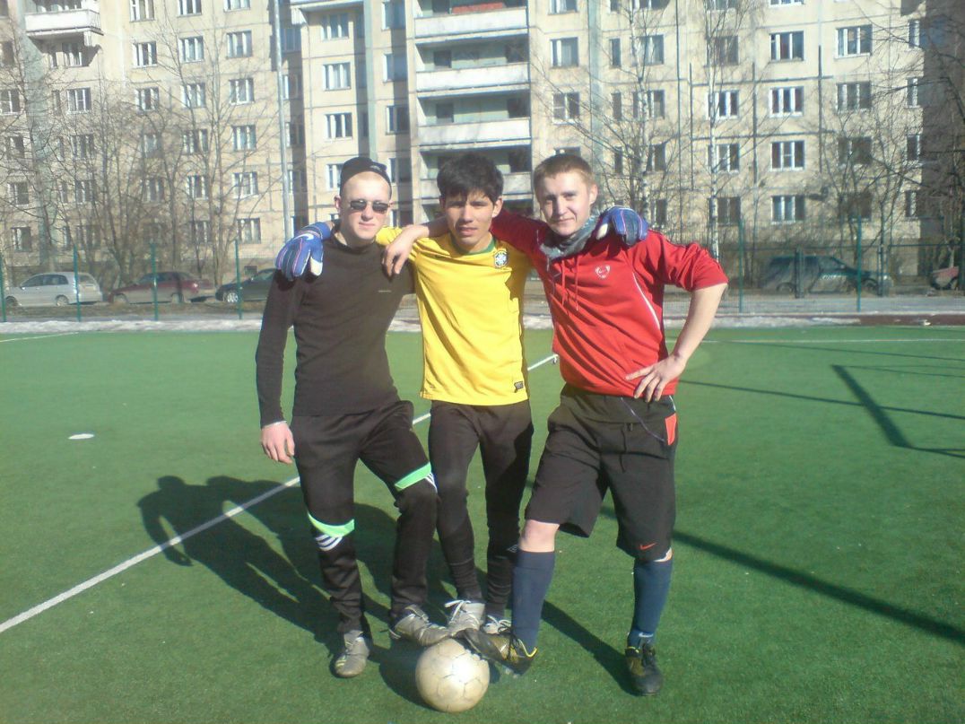 Сергей Холоднов holodok | Санкт-Петербург