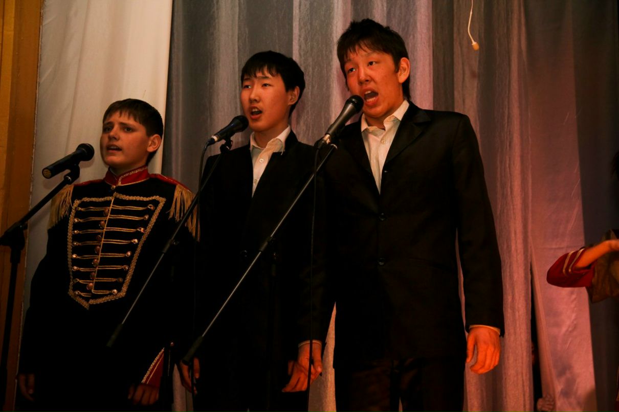 Татьяна Зоркина | Кызыл