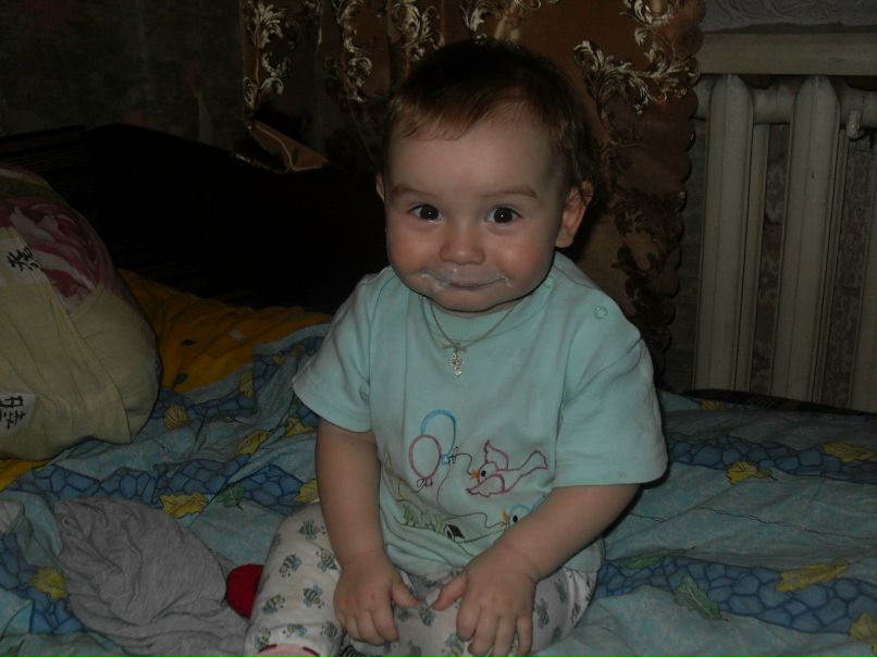 Виталя Басинов | Мирный