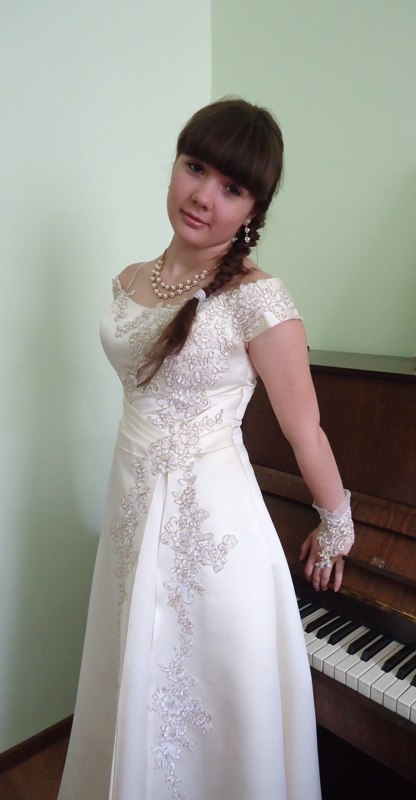 Мария Усольцева | Миасс