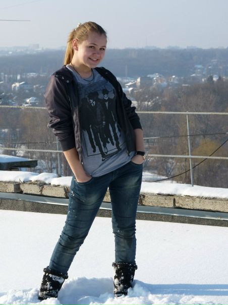 №8, Юлия Корня, 30 лет, Кропивницкий / Кировоград №8, Юлия Корня, 30 лет, Кропивницкий / Кировоград