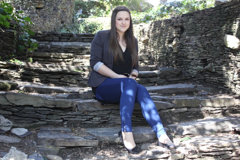 Стефания Александровна ♥ | Paris