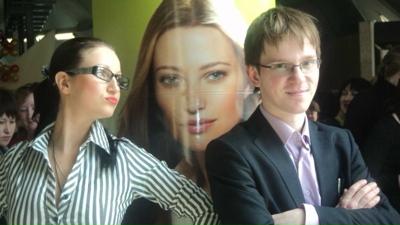 Кирилл Петров | Лобня