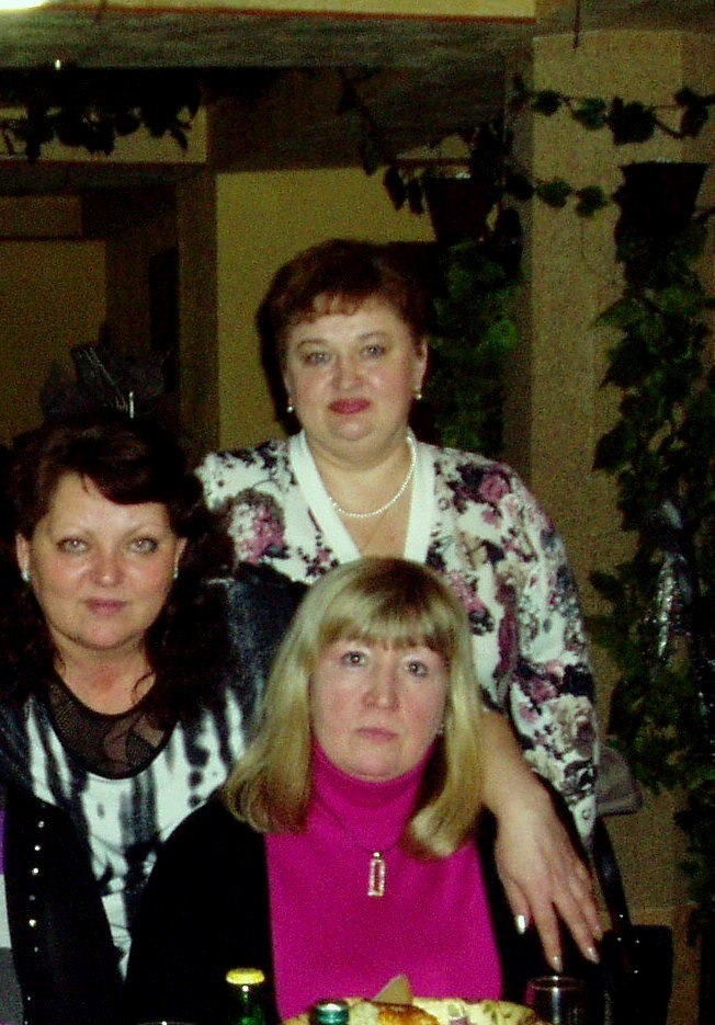 Ольга Смирнова | Санкт-Петербург