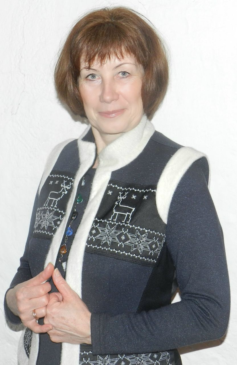 Любовь Фотеева-Тампио | Череповец