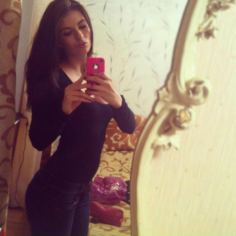 Саша Полонская | Санкт-Петербург