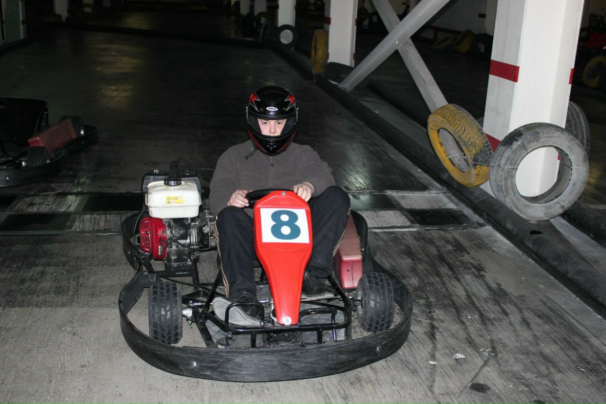 Ваня Шабанов | Тюмень