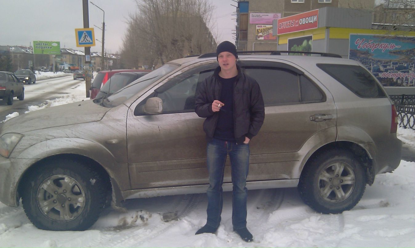 Пашка Михиин | Челябинск