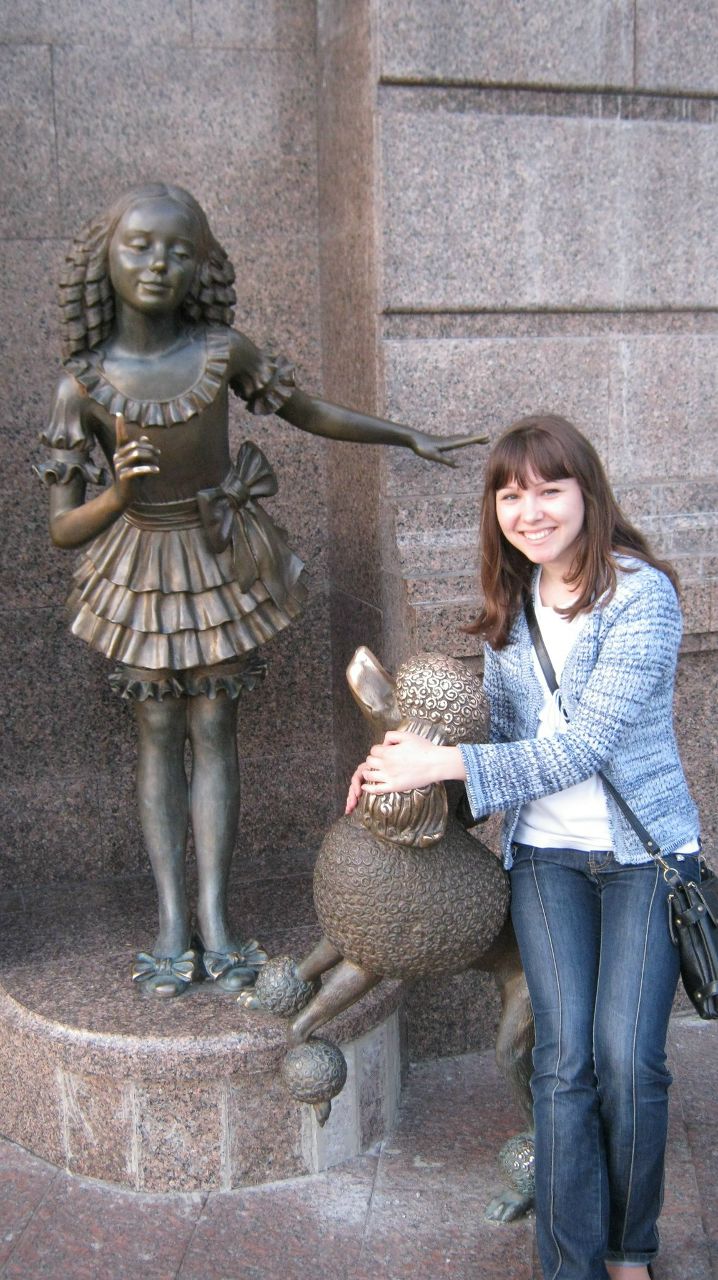 Любовь Спивакова | Киев