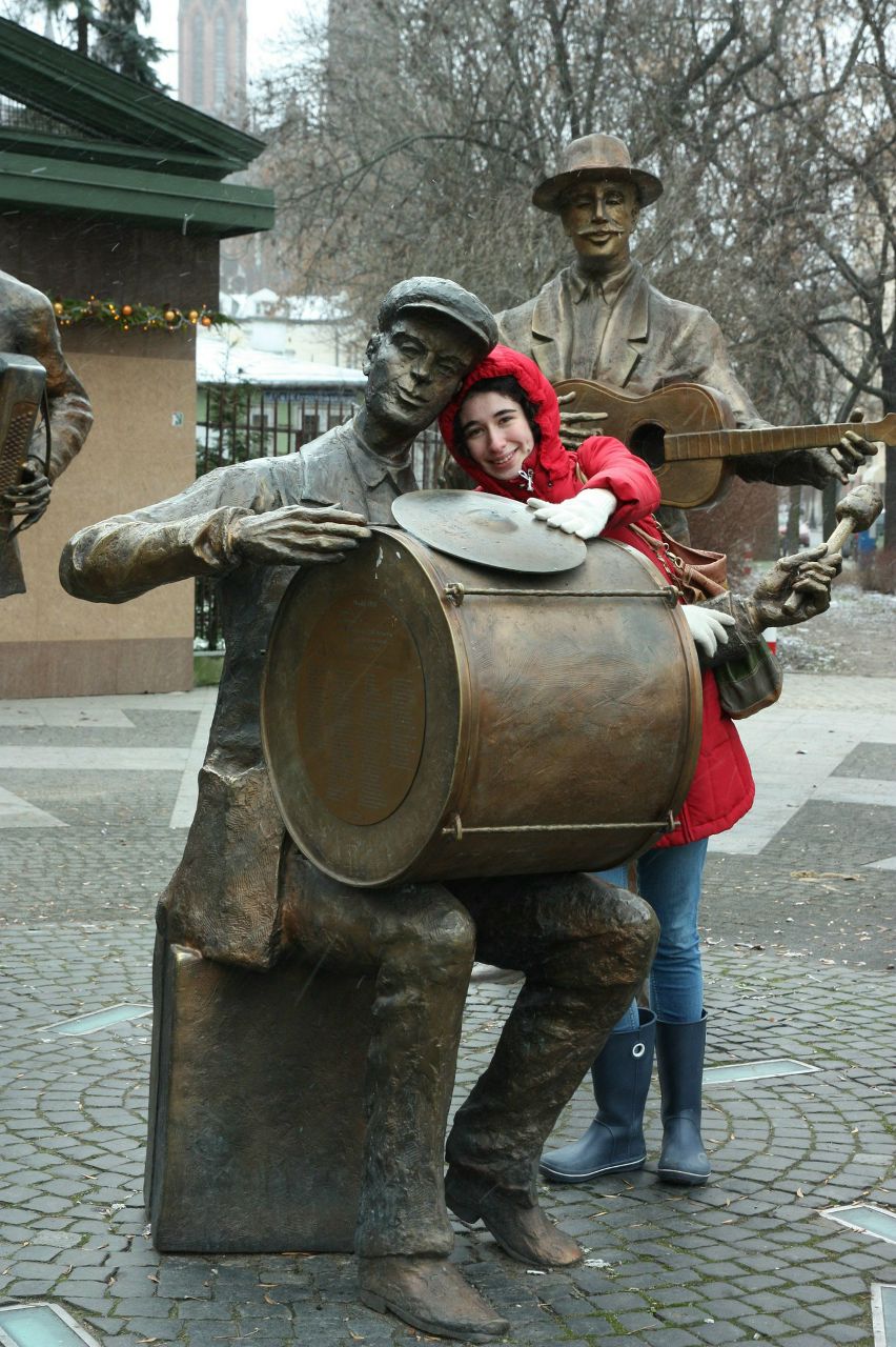 Лена Габер | Санкт-Петербург