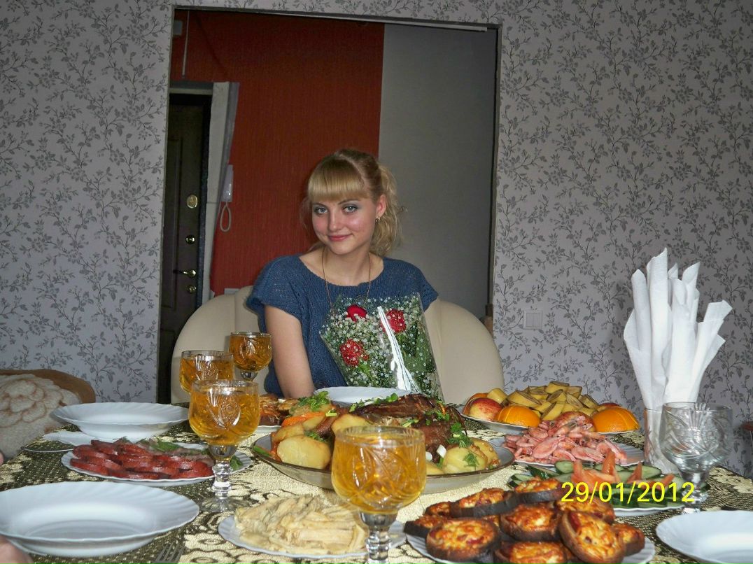 Мария Белова | Новосибирск