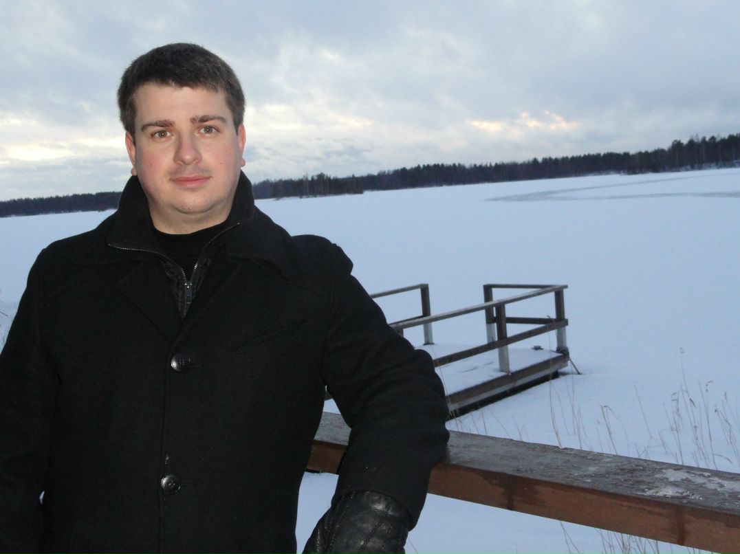 Сергей Зайцев | Вильнюс