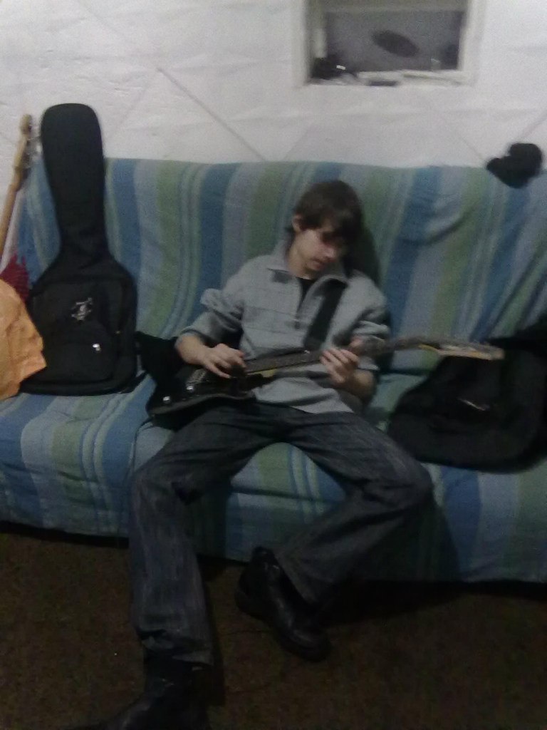 Дмитрий Золотой [METALLICA] | Воронеж