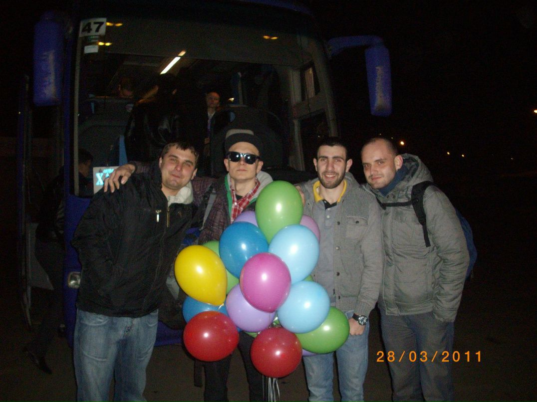 Женичка Батина | Харьков