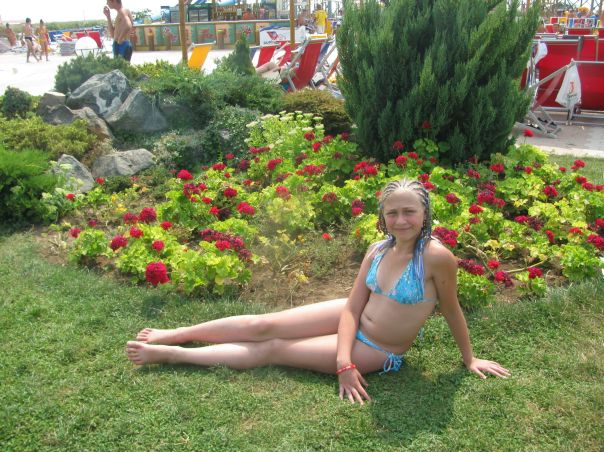 №5, Софья Сергеева №5, Софья Сергеева