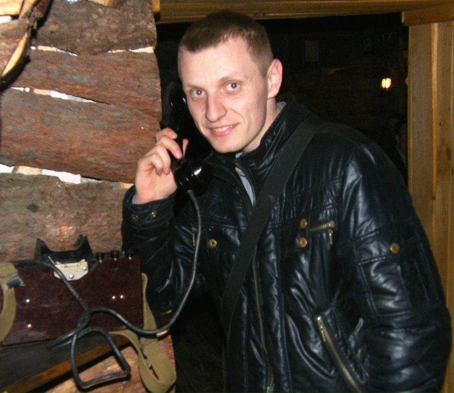 Олег Мудрий | Тернополь