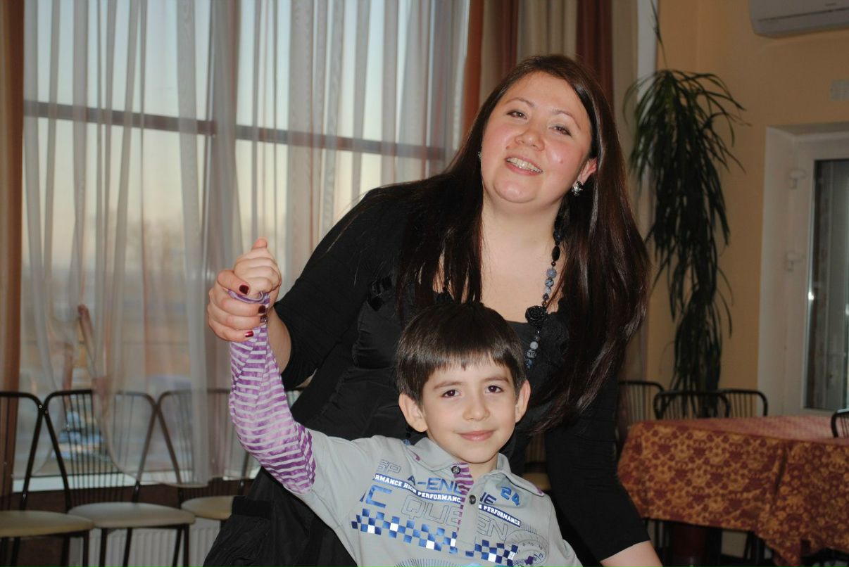 Saule Shilanskene | Санкт-Петербург