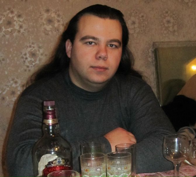 №31, Данила Ванюшкин, 36 лет, Псков №31, Данила Ванюшкин, 36 лет, Псков